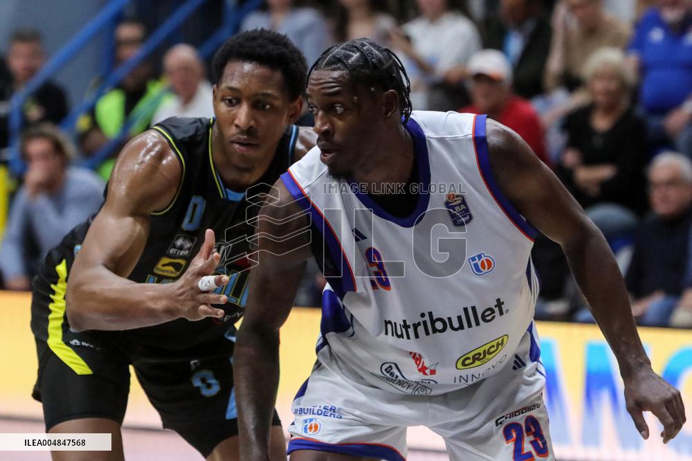 BASKET - Serie A - Vanoli Basket Cremona vs Nutribullet Treviso Basket