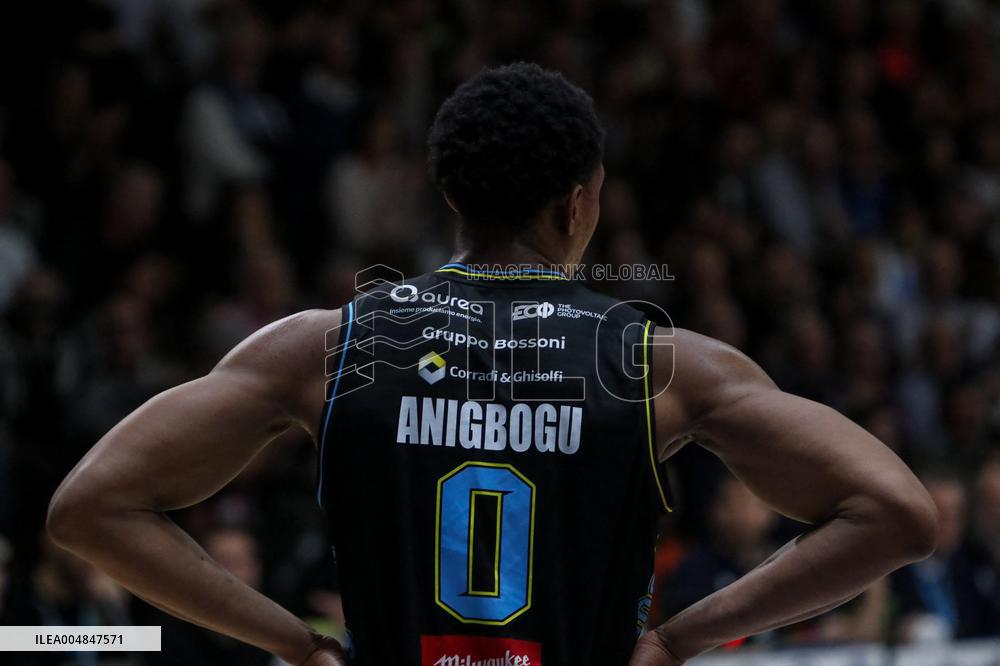 BASKET - Serie A - Vanoli Basket Cremona vs Nutribullet Treviso Basket