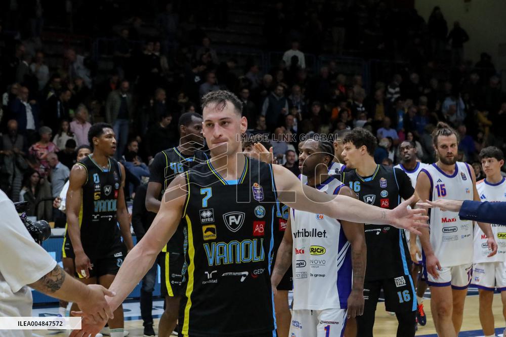 BASKET - Serie A - Vanoli Basket Cremona vs Nutribullet Treviso Basket