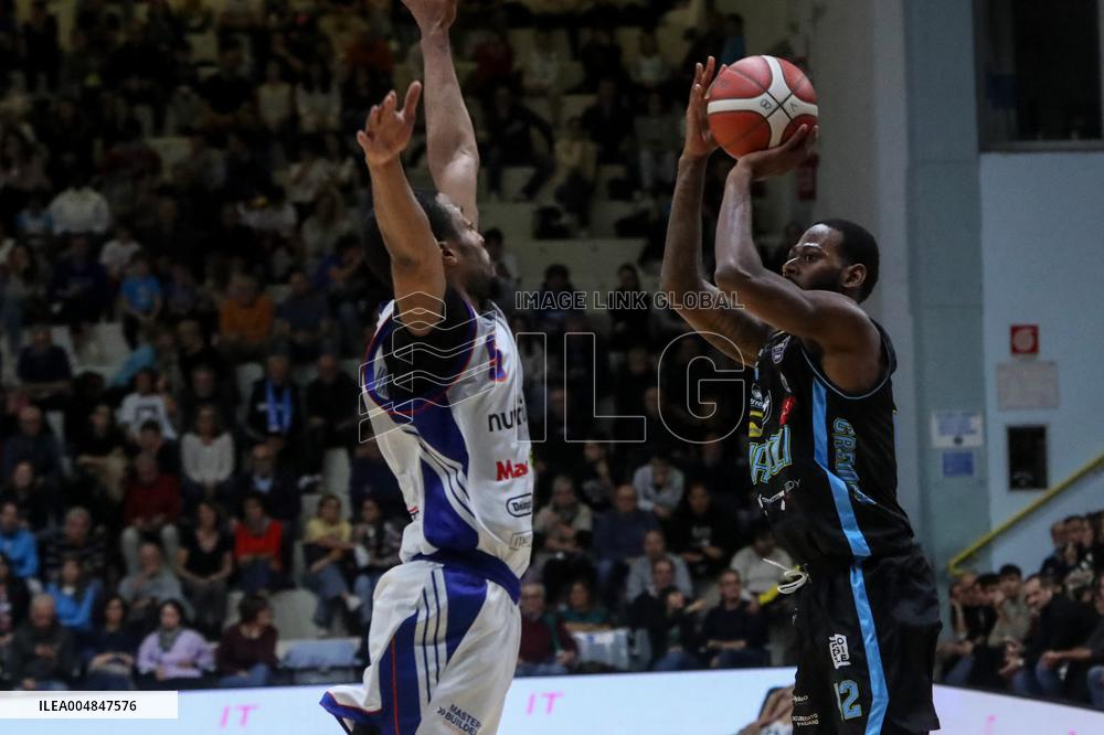 BASKET - Serie A - Vanoli Basket Cremona vs Nutribullet Treviso Basket