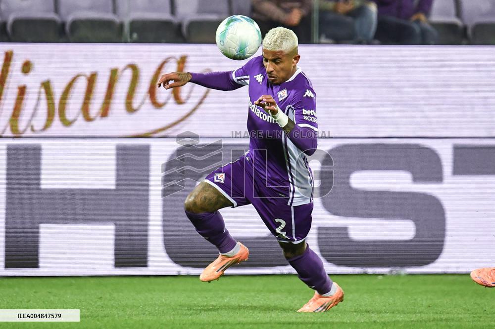 CALCIO - Serie A - ACF Fiorentina vs Bologna FC