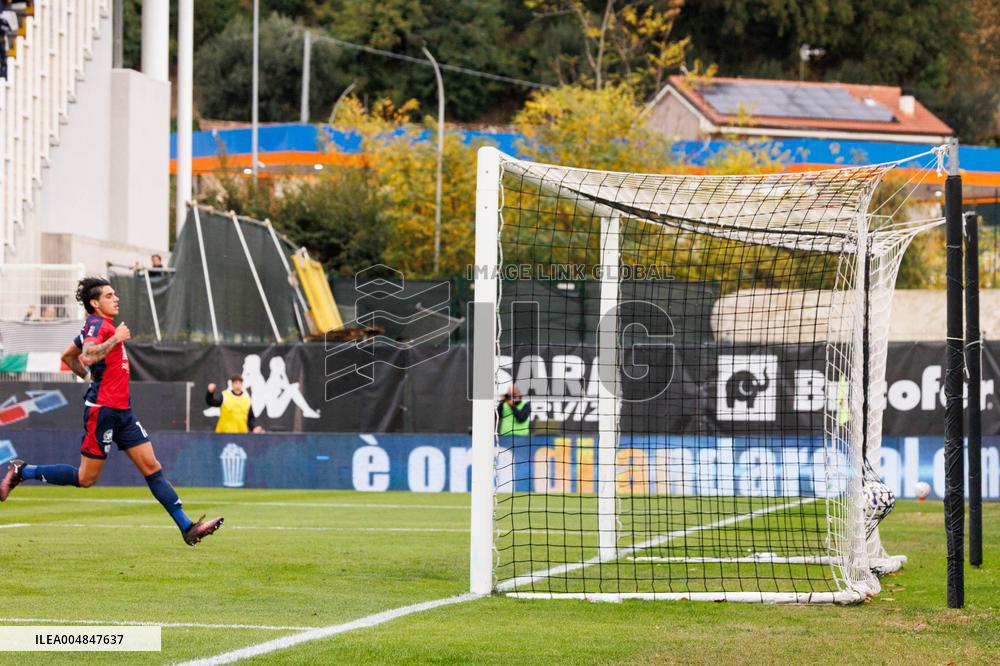CALCIO - Serie C Italia - Ascoli vs Sambenedettese