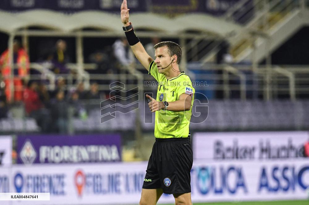 CALCIO - Serie A - ACF Fiorentina vs Bologna FC