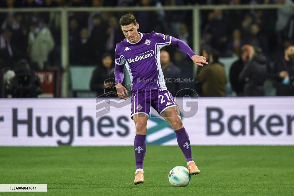 CALCIO - Serie A - ACF Fiorentina vs Bologna FC