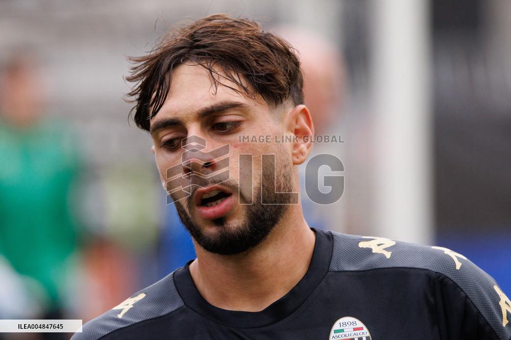 CALCIO - Serie C Italia - Ascoli vs Sambenedettese