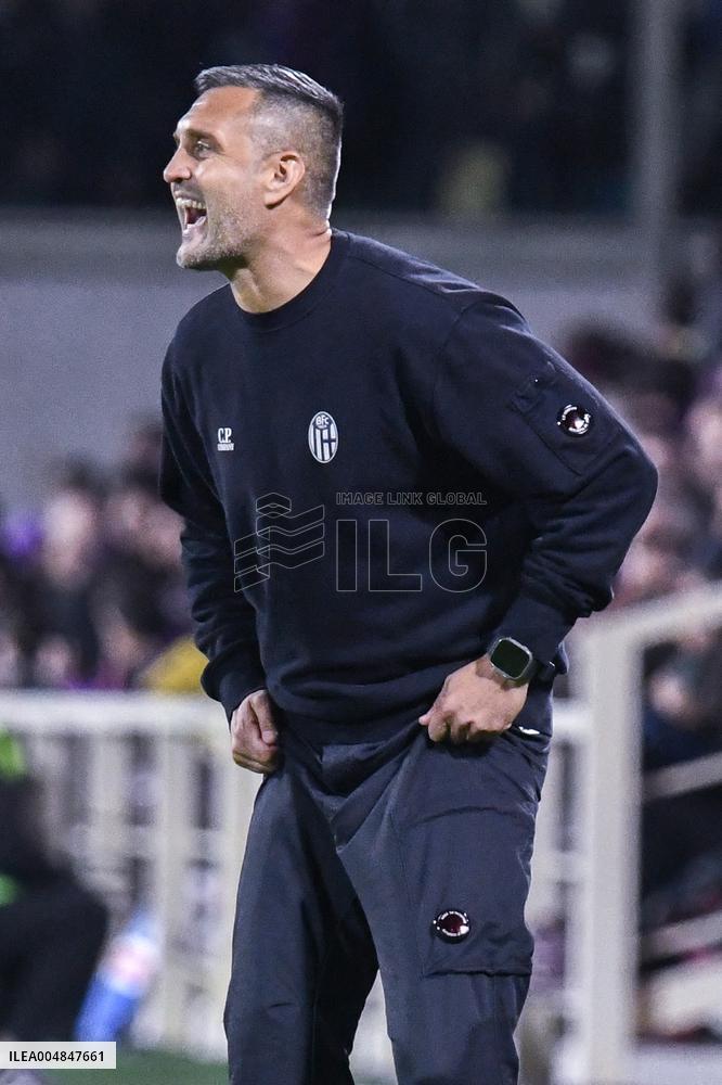 CALCIO - Serie A - ACF Fiorentina vs Bologna FC