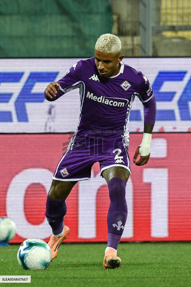 CALCIO - Serie A - ACF Fiorentina vs Bologna FC