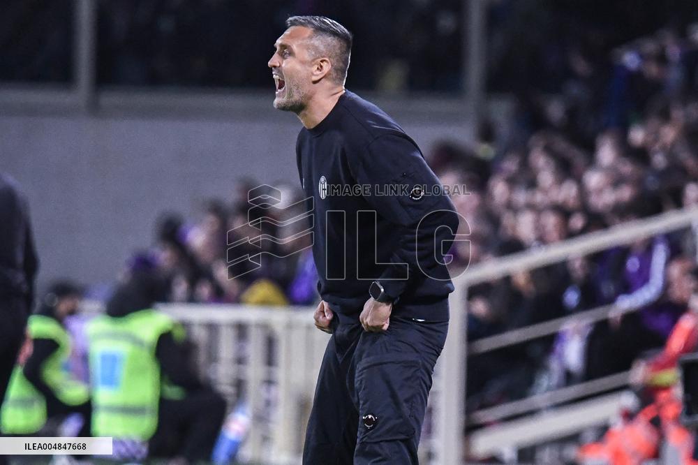 CALCIO - Serie A - ACF Fiorentina vs Bologna FC