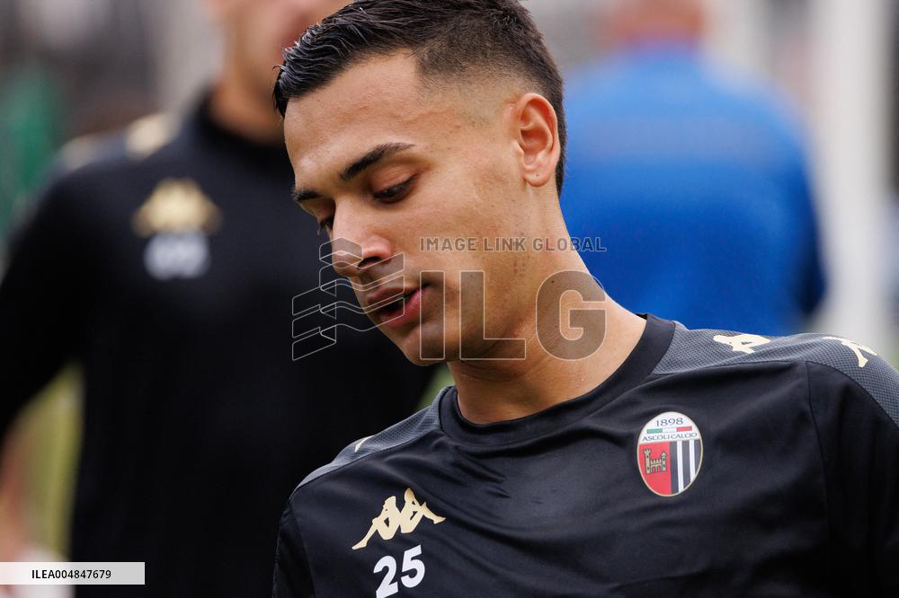 CALCIO - Serie C Italia - Ascoli vs Sambenedettese