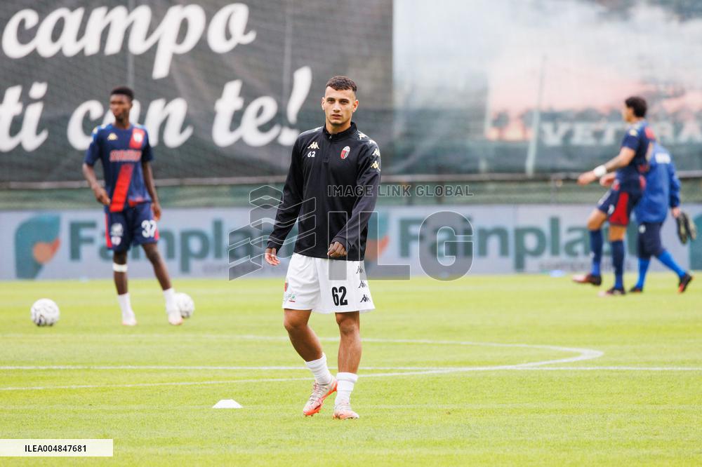 CALCIO - Serie C Italia - Ascoli vs Sambenedettese