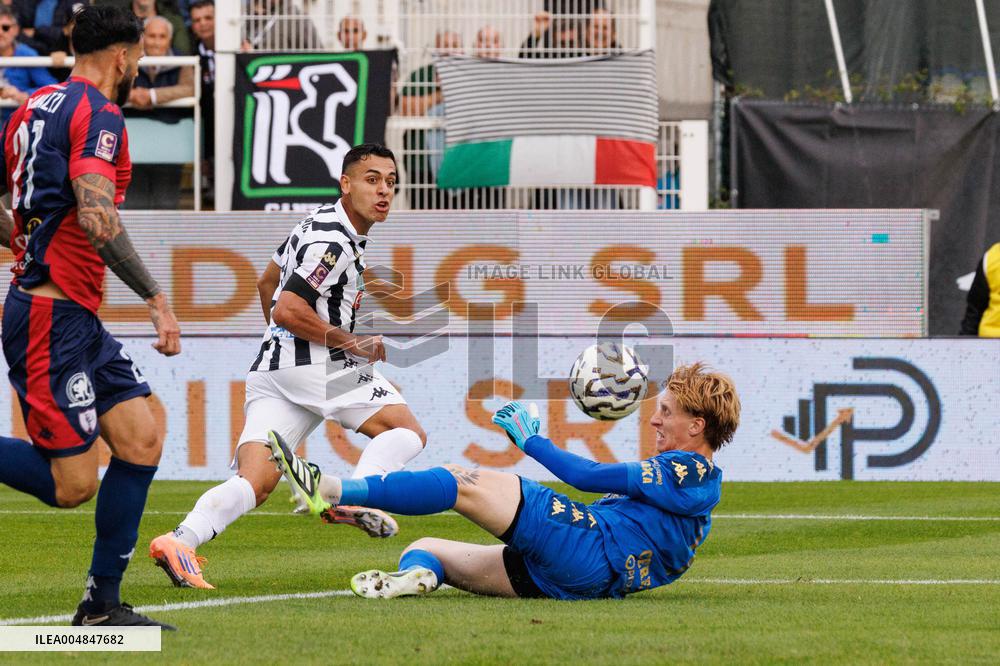 CALCIO - Serie C Italia - Ascoli vs Sambenedettese