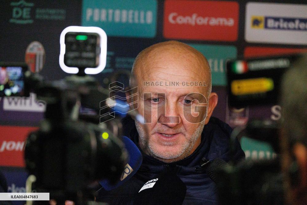 CALCIO - Serie C Italia - Ascoli vs Sambenedettese