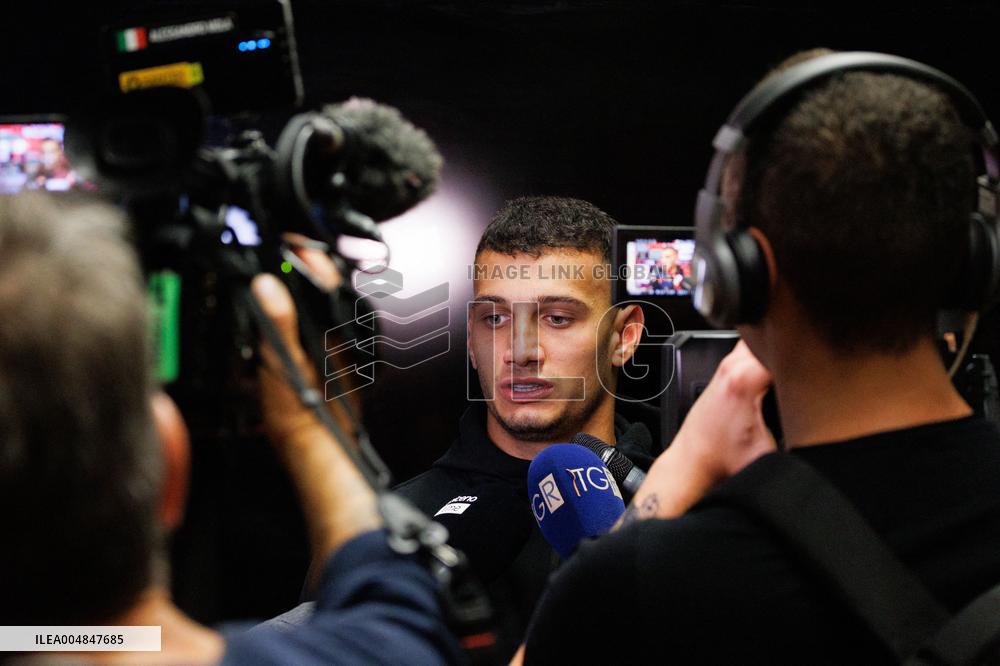 CALCIO - Serie C Italia - Ascoli vs Sambenedettese