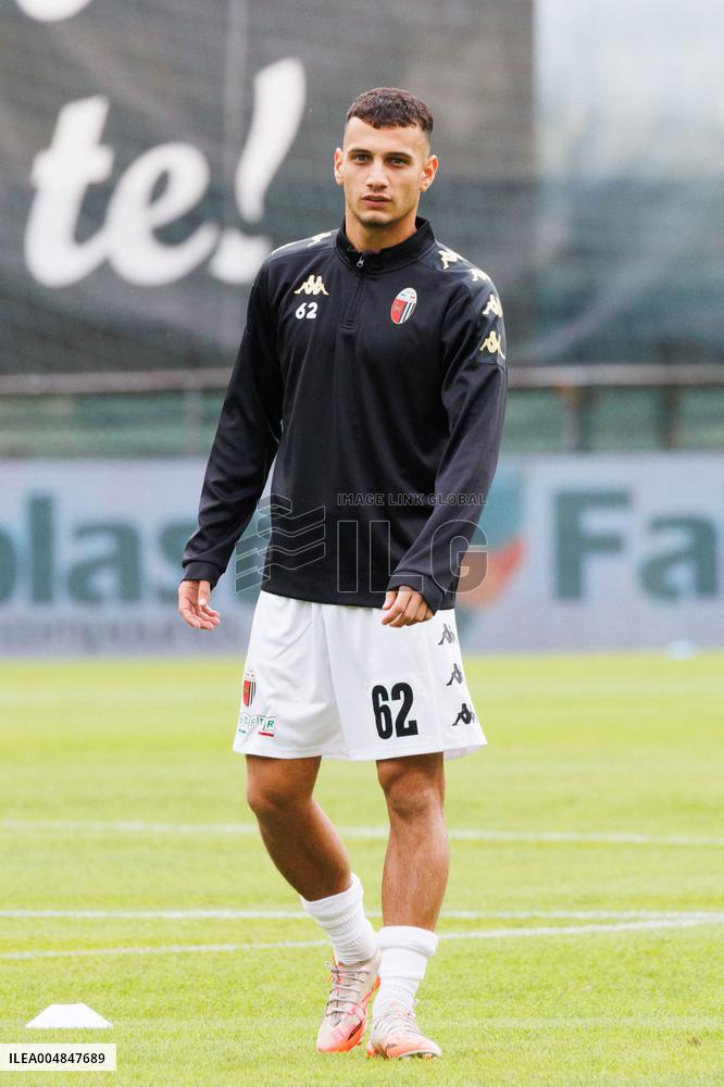 CALCIO - Serie C Italia - Ascoli vs Sambenedettese