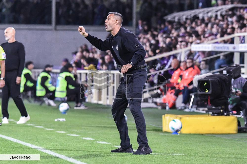 CALCIO - Serie A - ACF Fiorentina vs Bologna FC