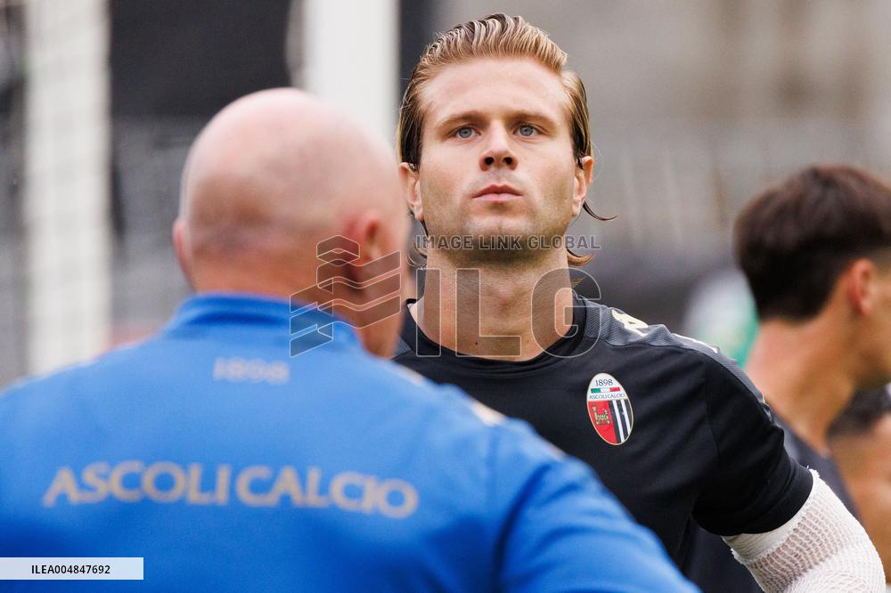 CALCIO - Serie C Italia - Ascoli vs Sambenedettese