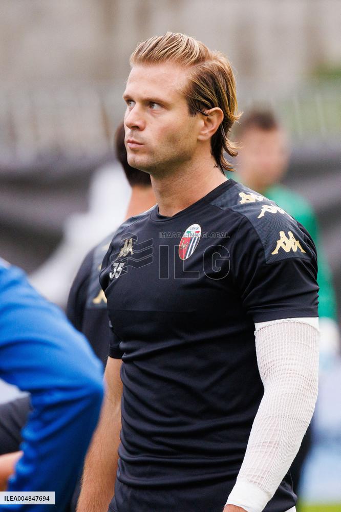 CALCIO - Serie C Italia - Ascoli vs Sambenedettese