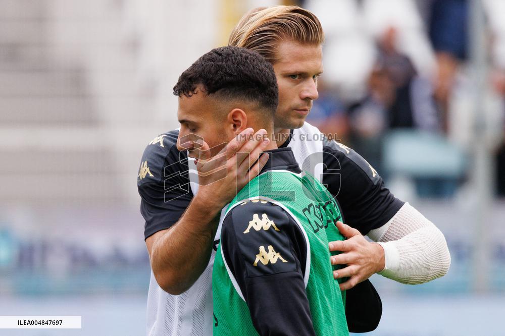 CALCIO - Serie C Italia - Ascoli vs Sambenedettese