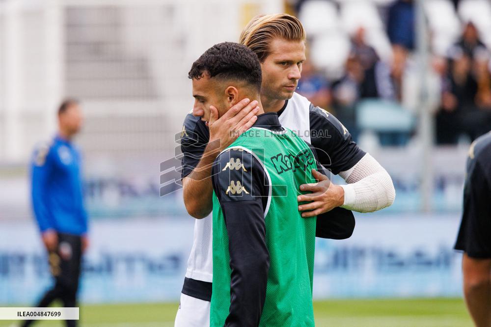 CALCIO - Serie C Italia - Ascoli vs Sambenedettese