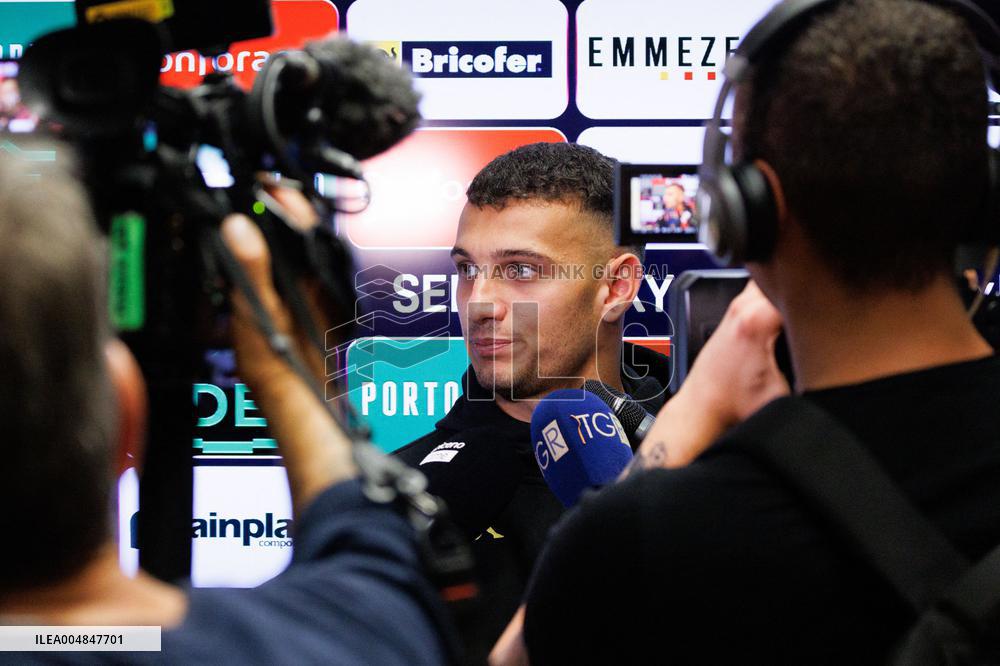 CALCIO - Serie C Italia - Ascoli vs Sambenedettese