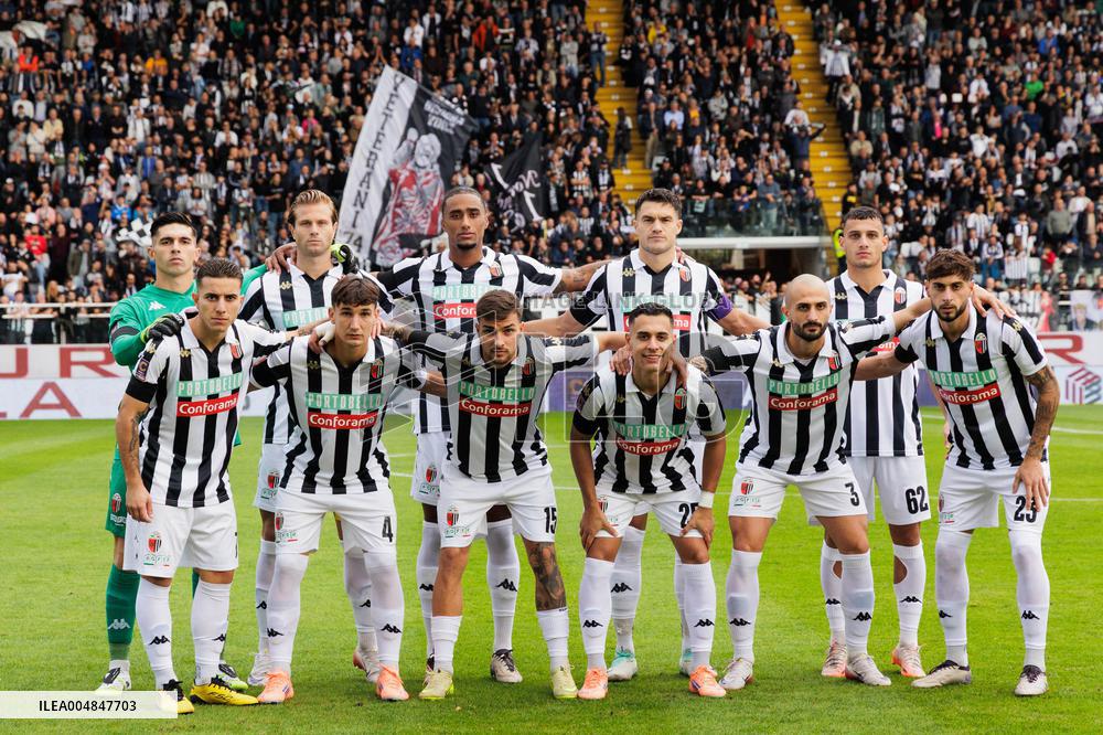 CALCIO - Serie C Italia - Ascoli vs Sambenedettese
