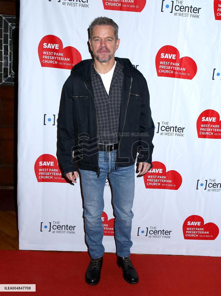 Staged Reading of 'Hold On To Me Darling'