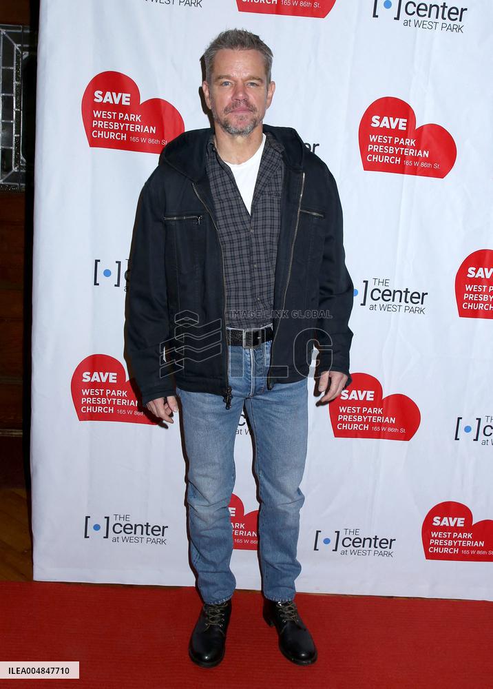 Staged Reading of 'Hold On To Me Darling'