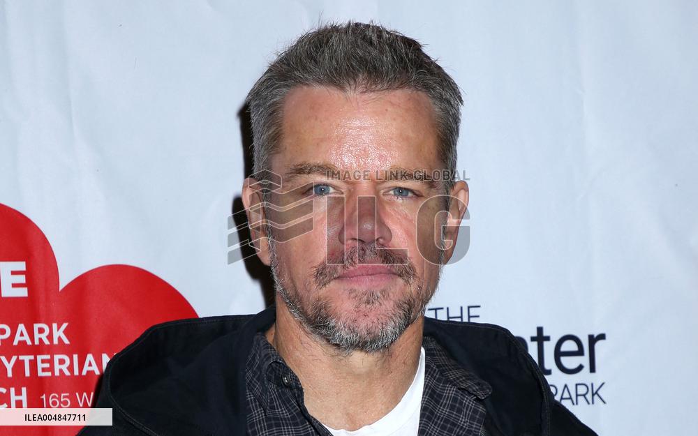 Staged Reading of 'Hold On To Me Darling'