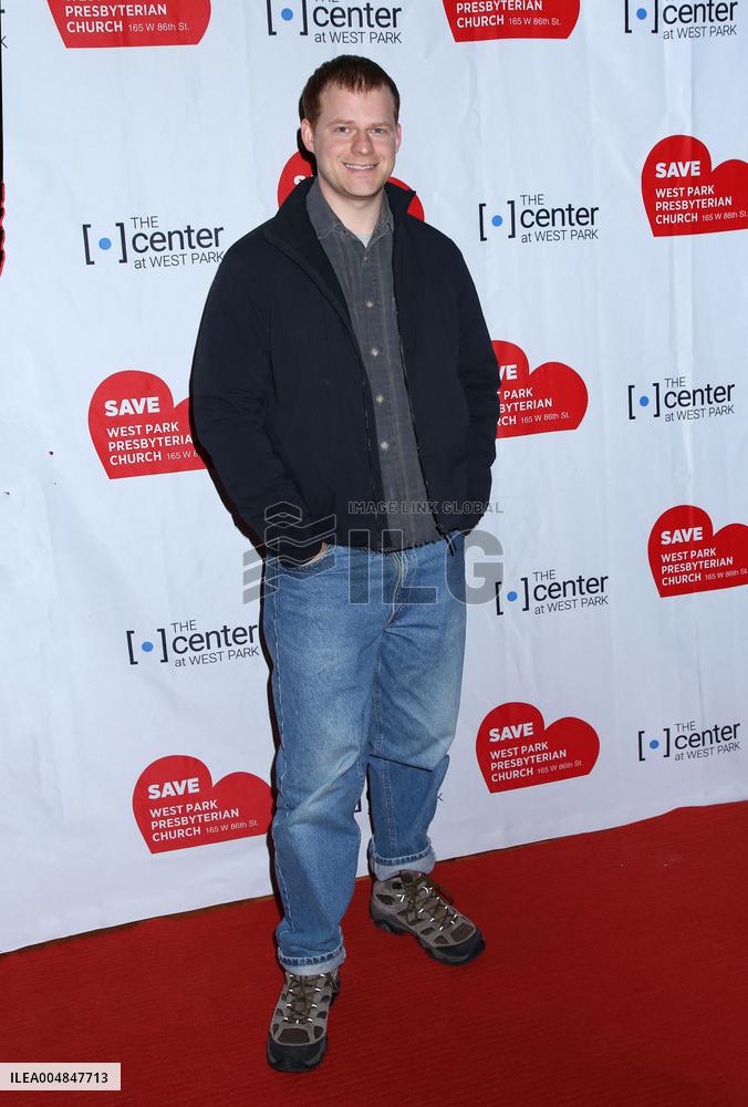 Staged Reading of 'Hold On To Me Darling'