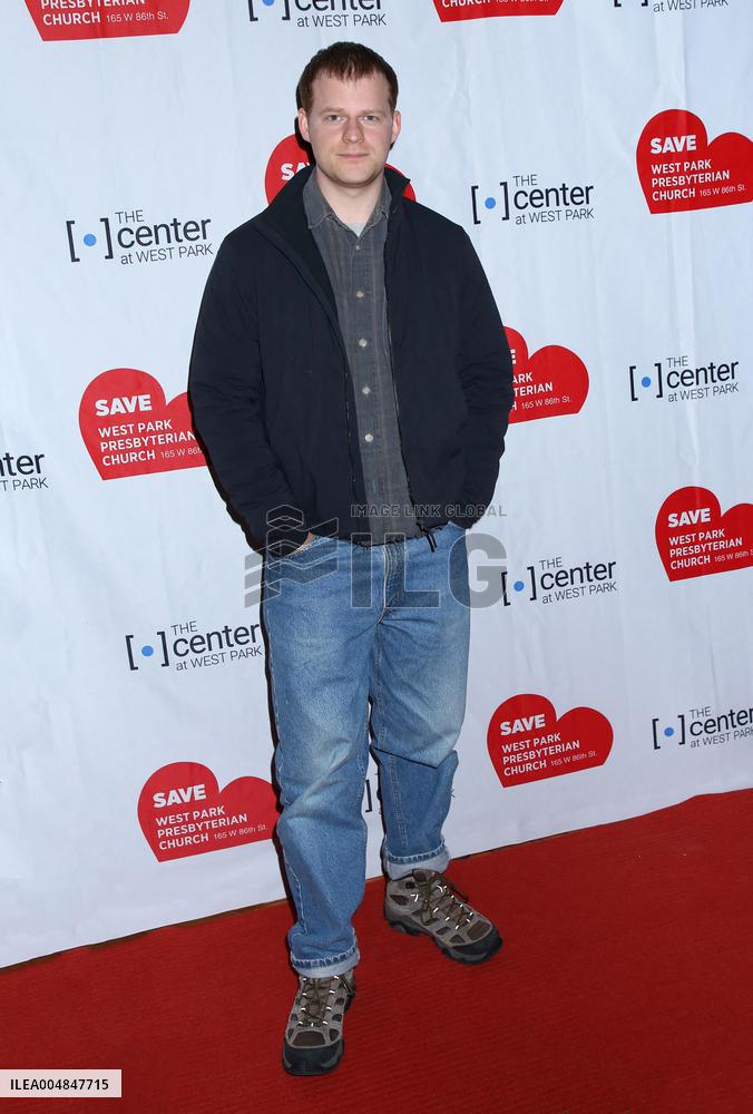 Staged Reading of 'Hold On To Me Darling'