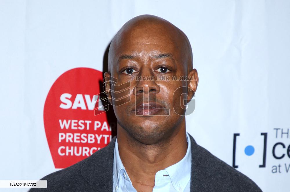 Staged Reading of 'Hold On To Me Darling'