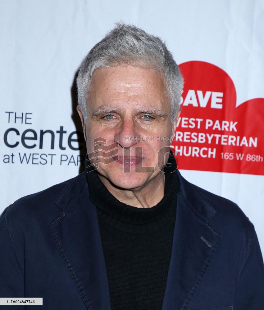 Staged Reading of 'Hold On To Me Darling'