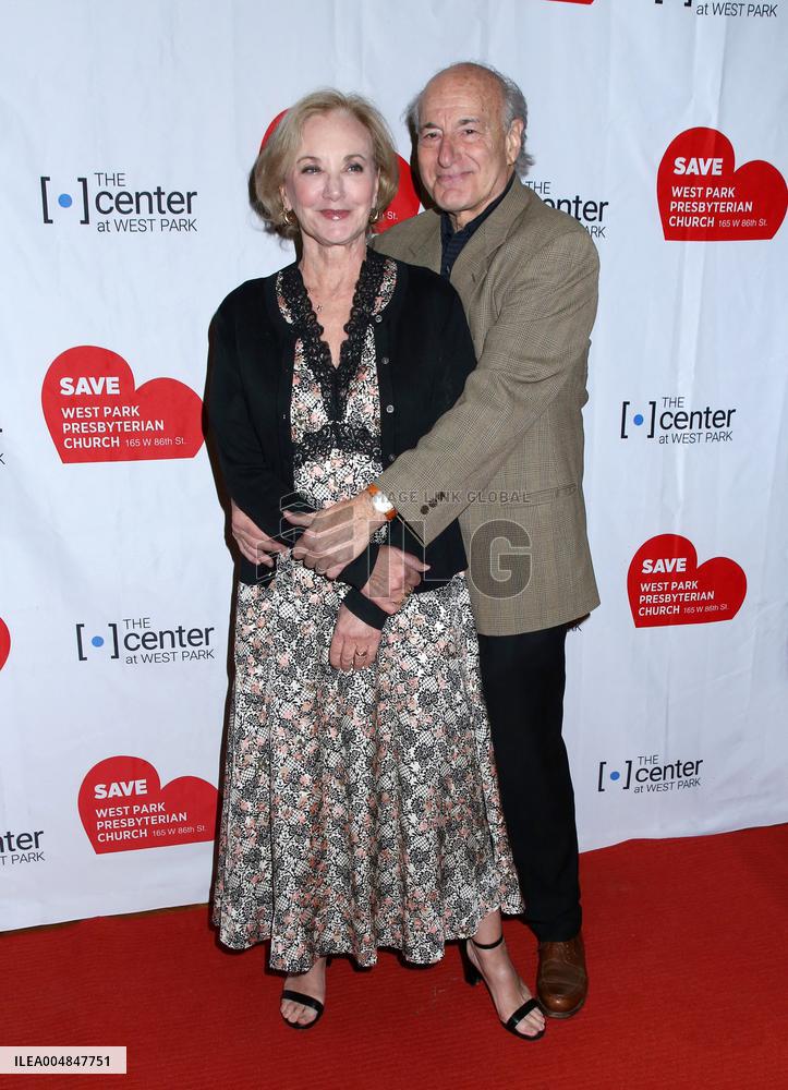 Staged Reading of 'Hold On To Me Darling'