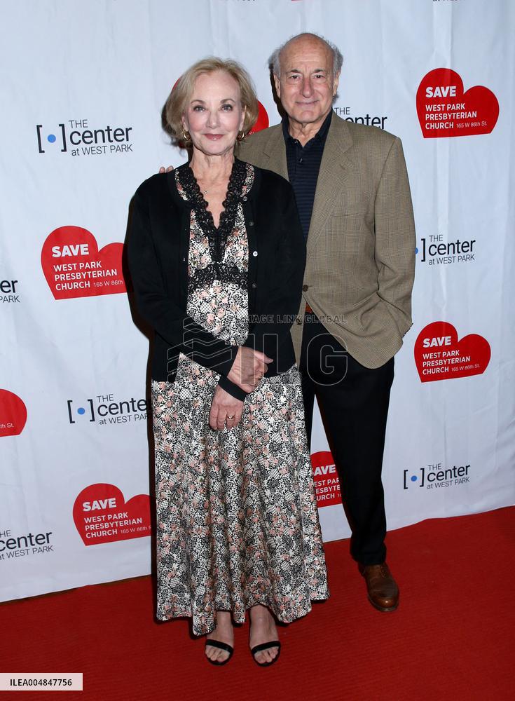 Staged Reading of 'Hold On To Me Darling'