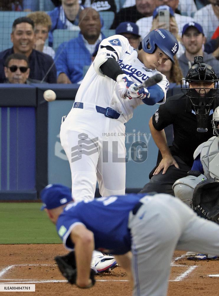 Baseball: World Series