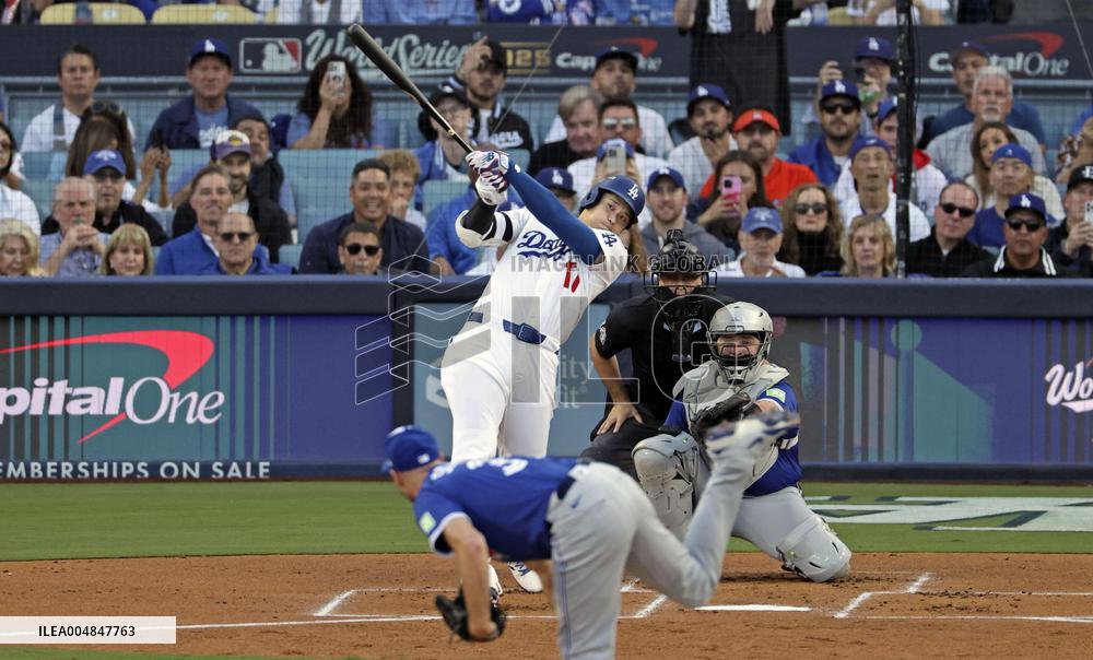 Baseball: World Series