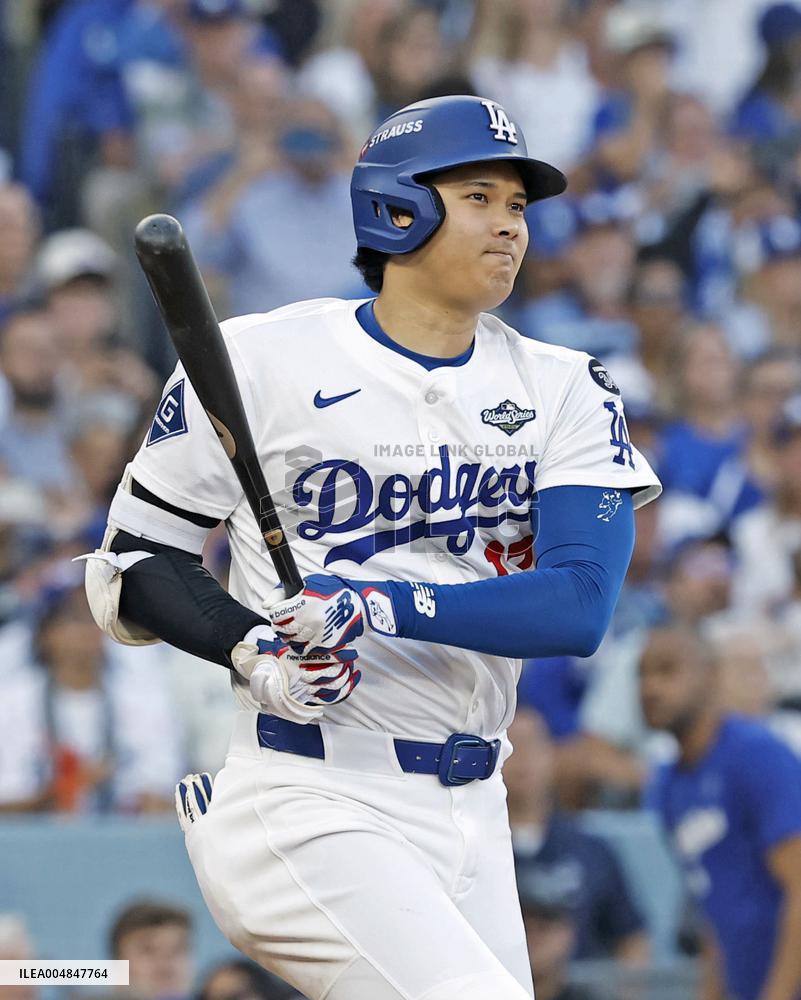 Baseball: World Series