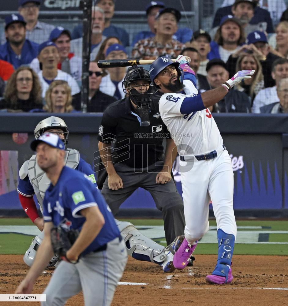 Baseball: World Series