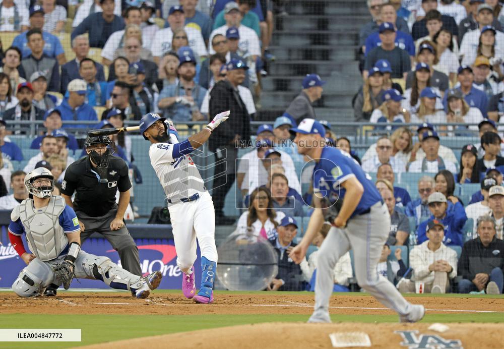 Baseball: World Series