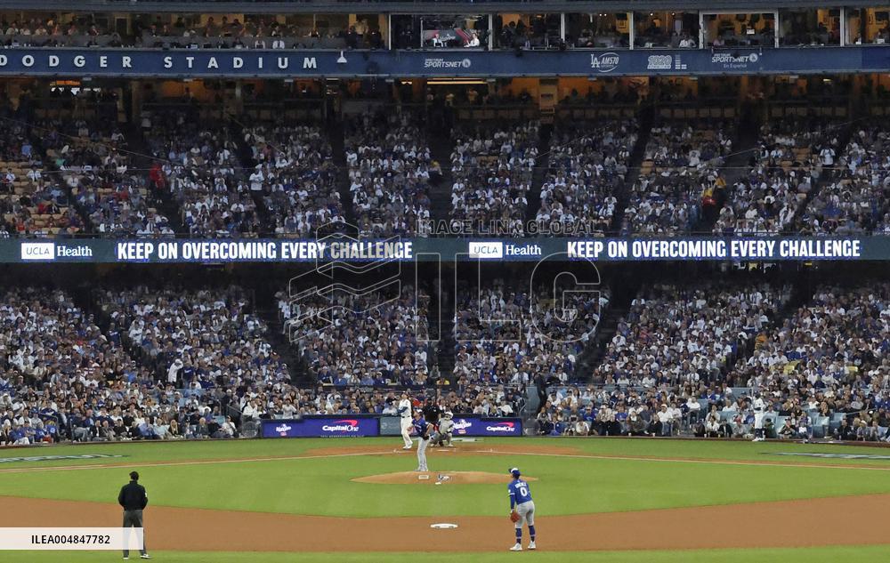 Baseball: World Series