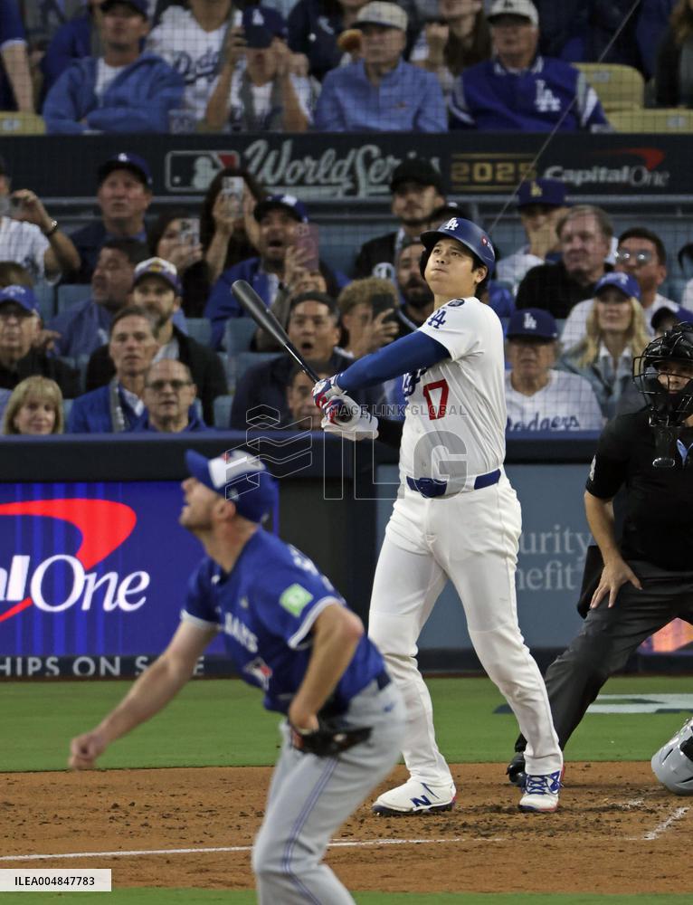 Baseball: World Series