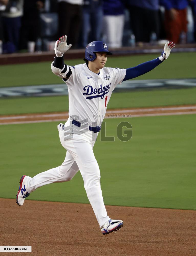 Baseball: World Series