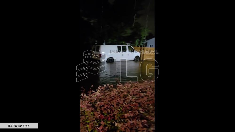 US: Flash Flood Emergency Declared as Heavy Rain Pounds Central Florida 2