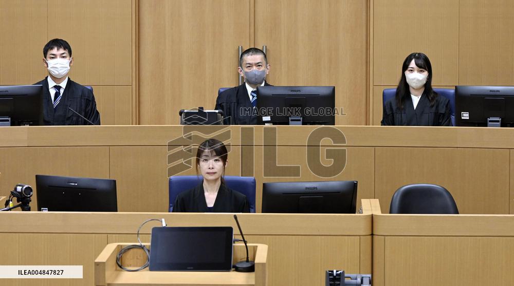 Trial of shooter of ex-Japan PM Abe