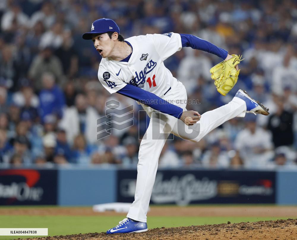 Baseball: World Series