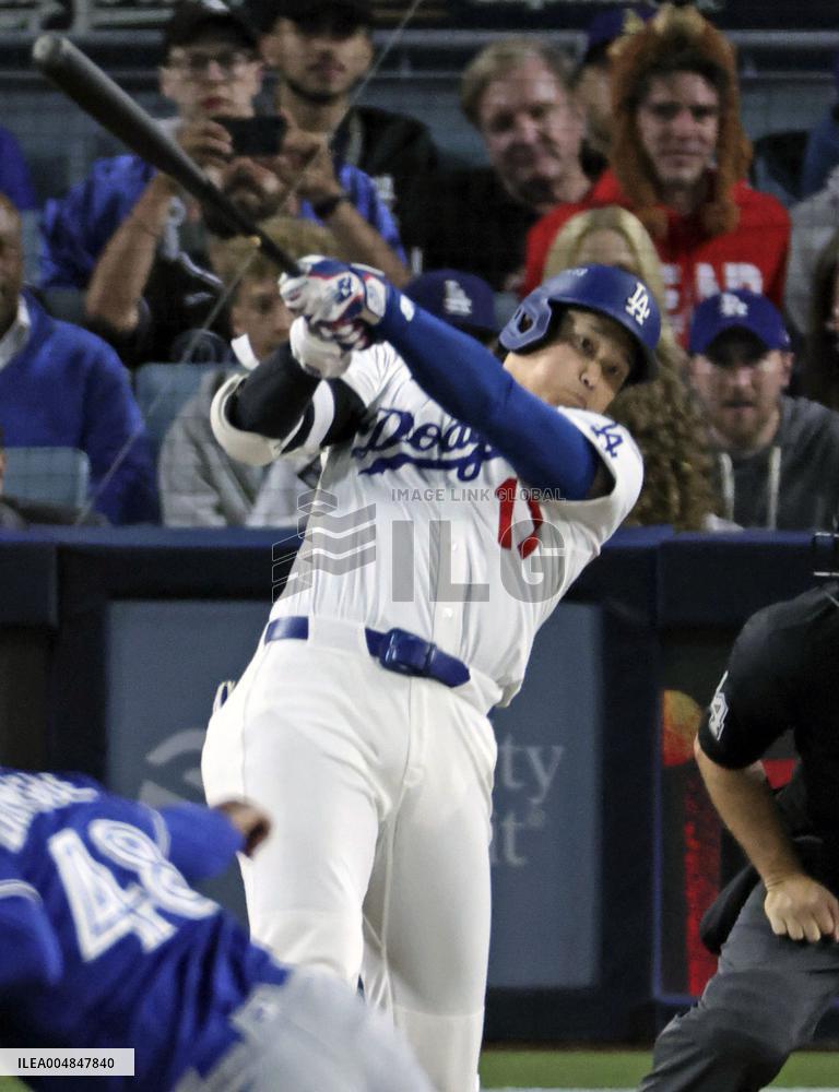 Baseball: World Series