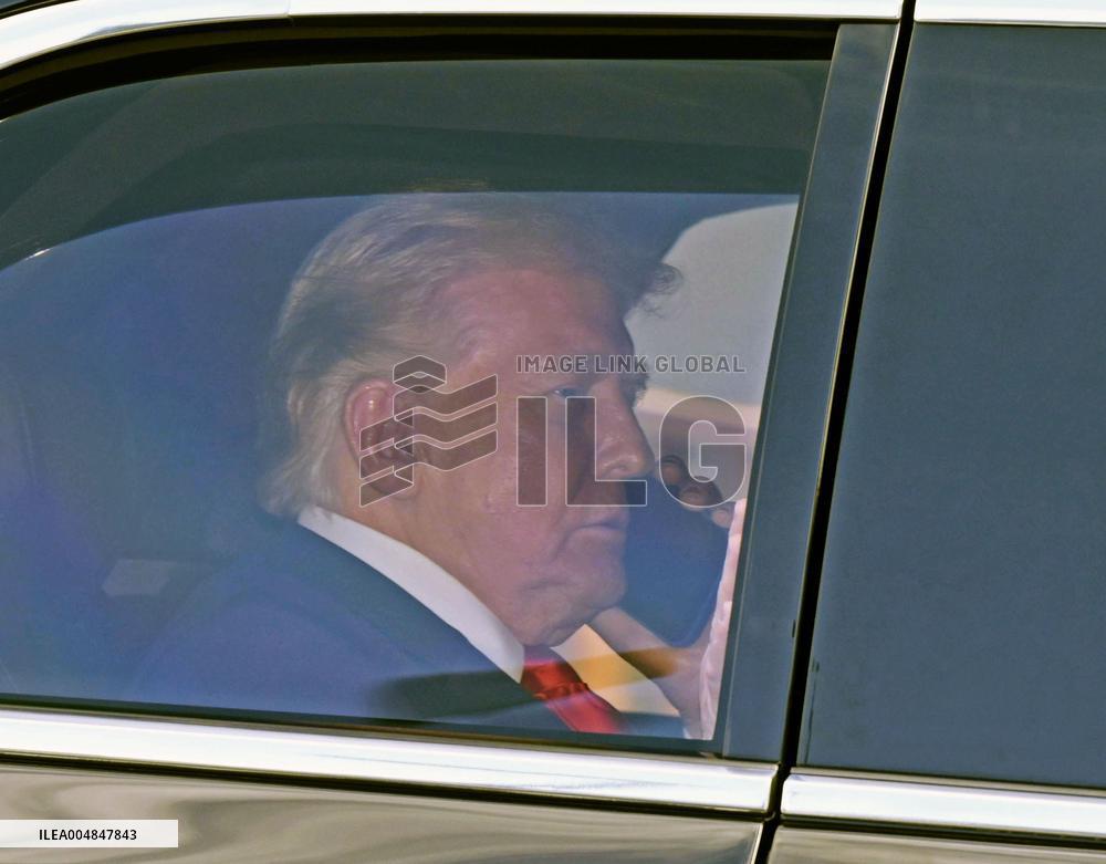 Japan-U.S. summit meeting