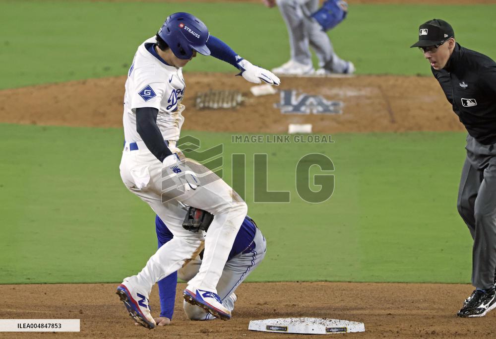 Baseball: World Series