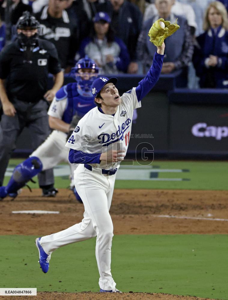 Baseball: World Series