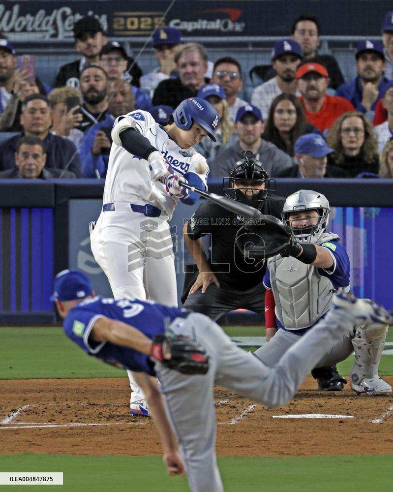 Baseball: World Series